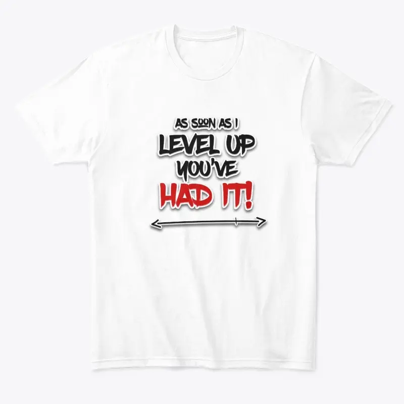 Level Up